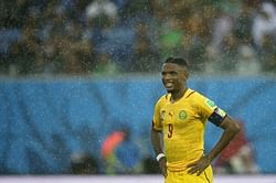 Samuel Eto'o announces retirement from international football