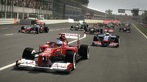 From Gran Trak to F1 2012: The evolution of Formula 1 video games