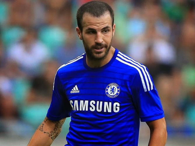 Why Cesc Fabregas is the best Premier League signing of the summer