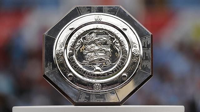 Why is the FA Community Shield played?