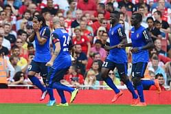 Arsenal 0-1 Monaco: Gunners struggle from set pieces again
