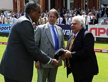 Farokh Engineer slams India's batting performance on day 1 of the Old Trafford Test