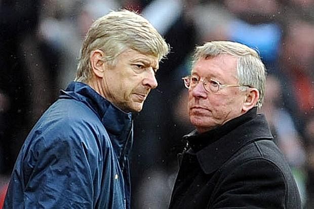 10 famous managerial rivalries in football