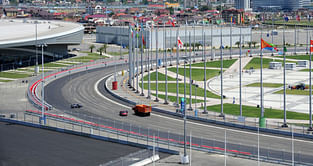Russian Grand Prix: Sochi Autodrom all geared up to host the race