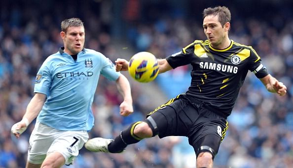 Frank Lampard will play for Manchester City on loan until January: Manuel Pellegrini