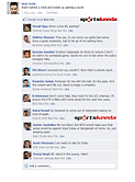 FB Wall: Virat Kohli and company discuss their failures