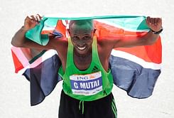 Fastest marathon runner Geoffrey Mutai to compete in Prague
