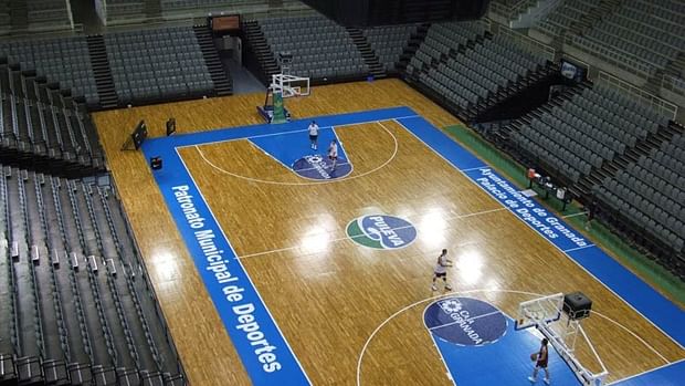 Venues of 2014 FIBA basketball world cup in Spain