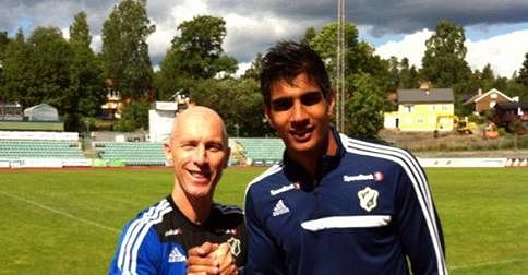 Forgotten Trendsetters: The first Indian footballers to play abroad