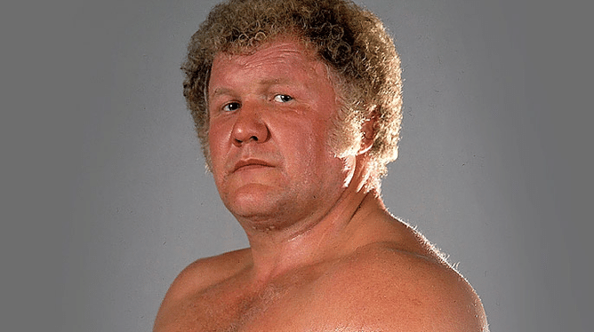 WWE Hall of Famer Harley Race suffers a hip injury