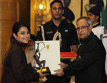 National Sports Awards 2014