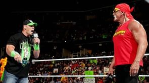 Rumour: Hulk Hogan set for a big match at Wrestlemania 31?