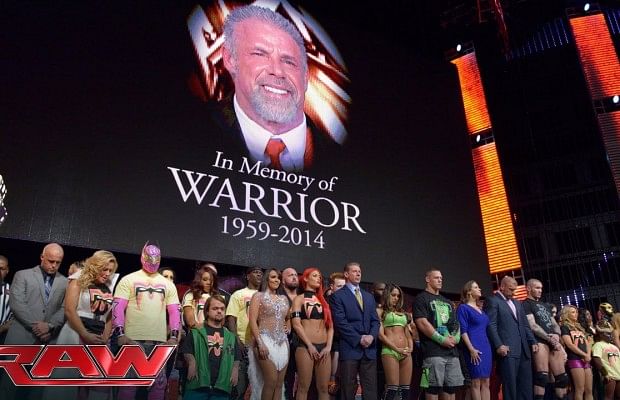 WWE: Widow of Ultimate Warrior unhappy with Hulk Hogan's comments