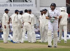 Ian Bell: Indian attack looks well balanced with Varun Aaron playing