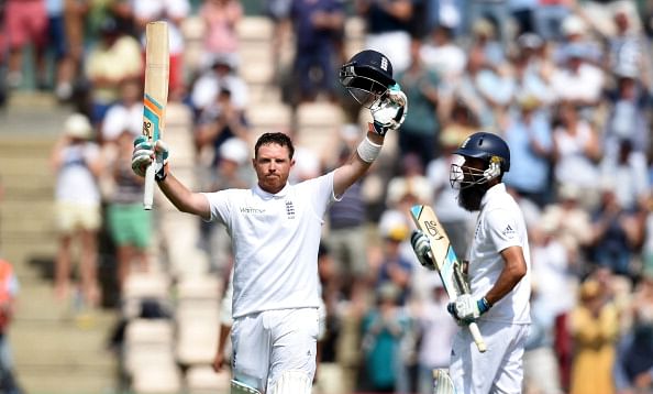 Ian Bell is the unlikely man behind Moeen Ali's success with the ball