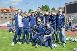 Zlatan Ibrahimovic pays to send Swedish football team to World Cup for intellectually disabled
