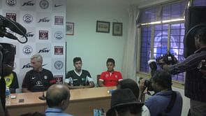 India exude confidence on the eve of the friendly series against Pakistan