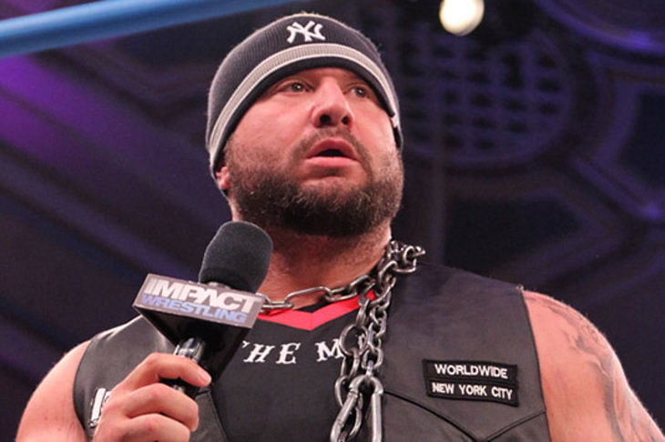 Reports: Bully Ray possibly returning to the WWE