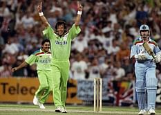 Imran Khan's debut in International cricket