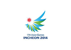 Asian Games torch unified with Incheon flame