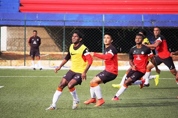 Friendly Preview: India U-23 vs Pakistan U-23