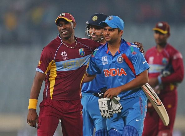 India v West Indies: New Delhi to host West Indies ODI instead of Cuttack