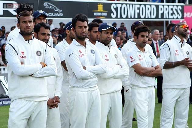 Game of Cricket: Where Change is the only constant