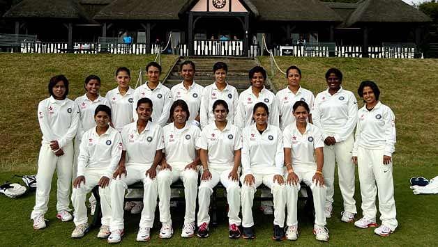 Indian women's cricket team Poor cousins of the million