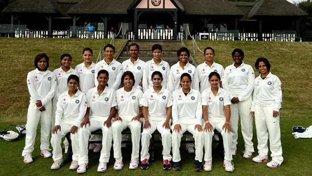 Indian women's cricket team Poor cousins of the million