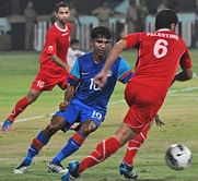 AIFF confirm two international friendlies against Palestine in October