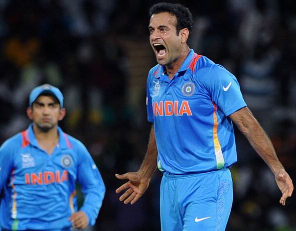 Irfan Pathan eyes an India comeback; focus on Ranji season