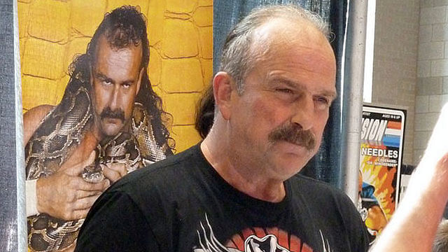 Latest update on Jake "The Snake" Roberts' health, shifted to another hospital