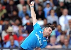 Video: Back at the venue where it all started, James Anderson gets booed at Trent Bridge