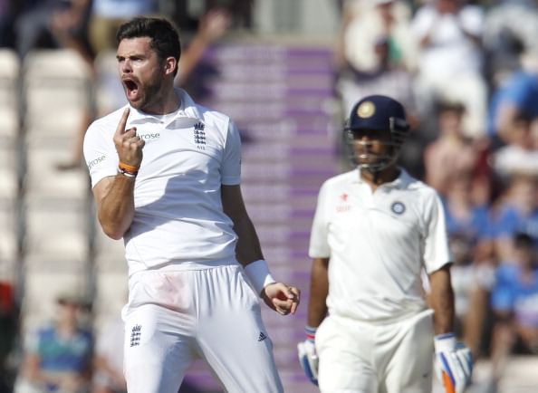 India upset that James Anderson escaped without punishment following altercation with Ravindra Jadeja