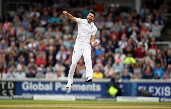 James Anderson is the "most skilful bowler in the world" - Captain Cook compares England pace leader with Dale Steyn