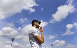James Anderson targets consistency with England after ending winless streak