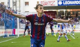 Highlights: Newly promoted Eibar win first La Liga game 1-0 against Real Sociedad
