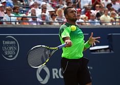 Rogers Cup: Jo-Wilfried Tsonga to take on Grigor Dimitrov in the semifinals