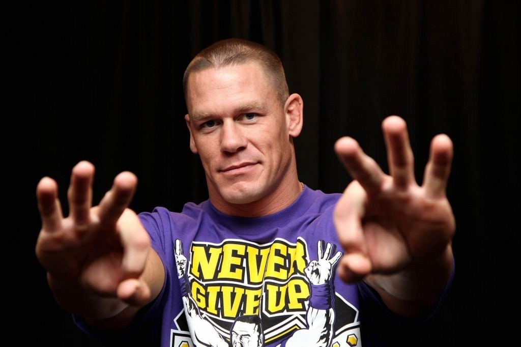 10 WWE superstars and their pre-WWE jobs you didn't know about - Slide 2 of 10:John Cena - Limo driver