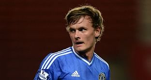 Chelsea midfielder completes loan move to English side
