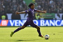 Rumour: Manchester United offer £31million for Colombian ace Juan Cuadrado