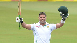 Jacques Kallis' debut in International Cricket