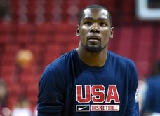 Kevin Durant withdraws from Team USA for the FIBA World Cup
