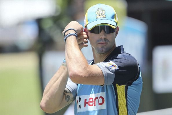 Kevin Pietersen on Graeme Smith's radar for South African T20 league