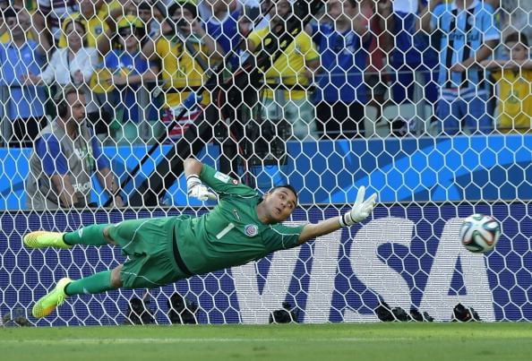 Navas relishes Real Madrid challenge with 'humility'