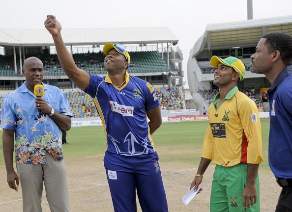 CPL 2014: Battle looms as Guyana Amazon Warriors, Barbados Tridents square off in final