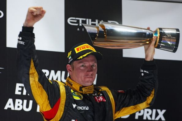 Kimi Raikkonen - the Ice-cool knight of Formula One
