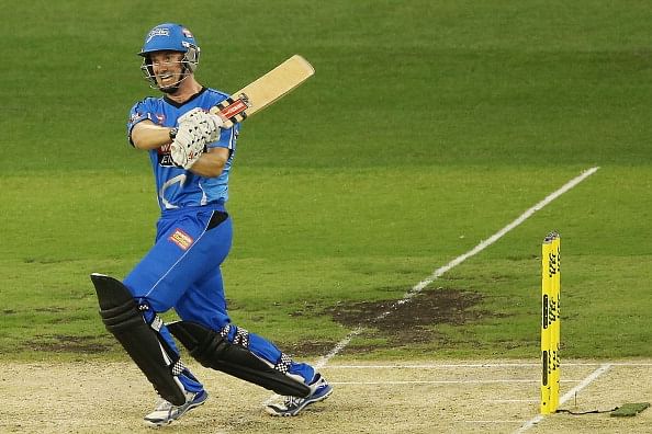 Big Bash League 2014-15: Perth Scorchers sign Michael Klinger