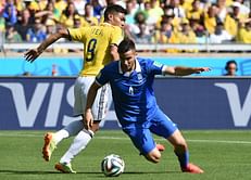 Reports: Arsenal eyeing Kostas Manolas as replacement for Thomas Vermaelen