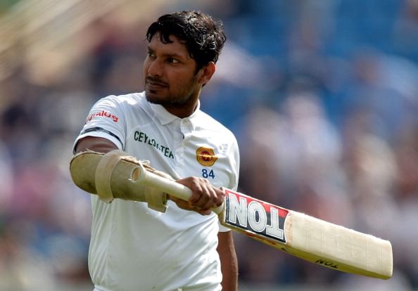 Kumar Sangakkara